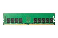 Memory RAM 1x 16GB Actina - Solar 100 S7 DDR4 2133MHz ECC UNBUFFERED DIMM |