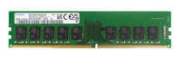 Memory RAM 1x 16GB Samsung DDR4 2Rx8 3200MHz PC4-25600 ECC UNBUFFERED  | M391A2K43DB1-CWE