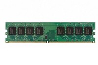 Memory RAM 1x 2GB HP - ProLiant ML310 G5p DDR2 800MHz ECC UNBUFFERED DIMM | 450260-B21