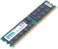 Memory RAM 1x 4GB DELL PowerEdge & Precision Workstation DDR2 400MHz ECC REGISTERED DIMM | SNPX1564C/4G 