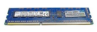 Memory RAM 1x 4GB Hynix ECC UNBUFFERED DDR3  1333MHz PC3-10600 UDIMM | HMT351U7EFR8A-H9