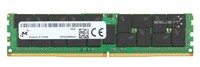 Memory RAM 1x 64GB Micron ECC LOAD REDUCED DDR4 4Rx4 2666MHZ PC4-21300 LRDIMM | MTA72ASS8G72LZ-2G6