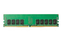 Memory RAM 1x 8GB HP - ProLiant ML10 G9 DDR4 2133MHz ECC UNBUFFERED DIMM | 805669-B21