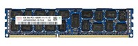 Memory RAM 1x 8GB Hynix ECC REGISTERED DDR3  1600MHz PC3-12800 RDIMM | HMT31GR7CFR4C-PB