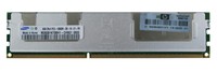 Memory RAM 1x 8GB Samsung ECC REGISTERED DDR3  1333MHz PC3-10600 RDIMM | M393B1K70BH1-CH9