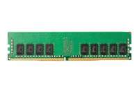 Memory RAM 4GB HPE ProLiant DL20 G9 DDR4 2133MHz ECC UNBUFFERED DIMM | 805667-B21