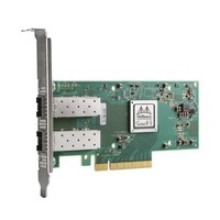 Network Card Mellanox MCX512A-ACUT 2x SFP28 PCI Express 25Gb