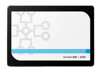 SSD Drive 1.92TB DELL PowerEdge R640 2,5" SATA III 6Gb/s