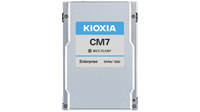 SSD disk Kioxia CM7-R 7,68TB U.3 NVMe TLC | KCMY1RUG7T68