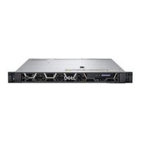 Server DELL R650XS 1U 2 x LGA4189 16GB 1 x 480GB 8 x 2.5" 1+1