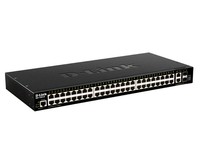 Switch D-Link DGS-1520-52 48x 1Gb | 2x 10Gb 2x SFP+