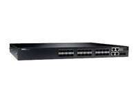 Switch DELL PowerSwitch N3024EP 24x SFP+ 2x RJ-45/SFP+