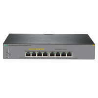 Switch HPE JL383A 8x 10/100/1000 65W PoE+