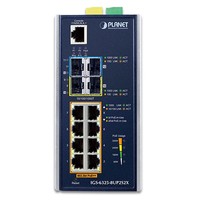 Switch Planet IGS-6325-8UP2S2X 8x 1Gb 2x SFP | 2x SFP+ 360 W PoE++