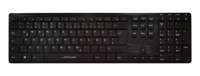 Wired keyboard LC-Power LC-KEY-5B-ALU QWERTZ