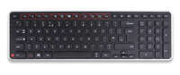 Wireless keyboard Contour Design Balance AZERTY