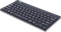 Wireless keyboard R-GO Tools R-Go Compact Break QWERTY