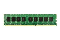 Memory RAM 1x 1GB HP - ProLiant DL120 G6 DDR3 1333MHz ECC UNBUFFERED DIMM | 500668-B21