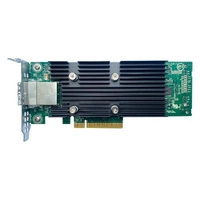 Dell 405-AAES / J91FN / K0NXV / 1HD39 Non-RAID SAS / Serial Attached SCSI HBA External Controller PCI Express - Brand New OEM