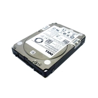 Hard Disc Drive dedicated for DELL server 2.5'' capacity 2TB 7200RPM HDD SAS 12Gb/s 400-AMTY-RFB | REFURBISHED